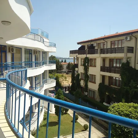 Aparthotel Blue Marine 3*